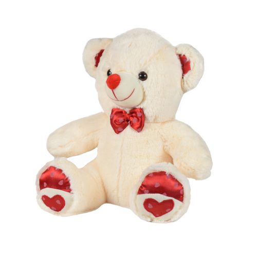 Buy Ultra Chubby Stuffed Teddy Bear Soft Plush Toy Cream 11 Inch Online