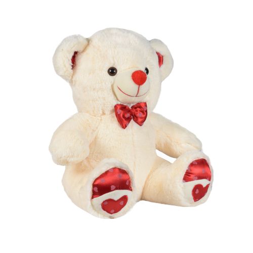 Buy Ultra Chubby Stuffed Teddy Bear Soft Plush Toy Cream 11 Inch Online